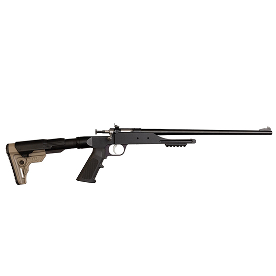 KSA 76061 ALLOY 22LR BLK W/RAIL - Rifles & Lower Receivers